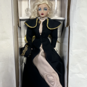 Gene Marshall Doll Midnight Angel by Mel Odom